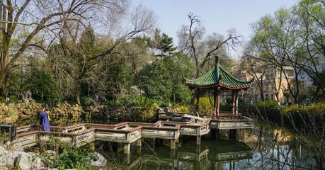 城市園林綠化企業、古建園林工程、風景名勝區建設施工、森林公園建設施工、*園林建筑工程施工、苗木養護