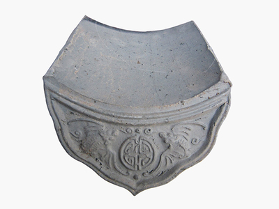 具有價值的青灰瓦_(dá)實惠的青灰瓦推薦(青灰瓦,滴水青灰)--河南萬里古建青灰瓦廠