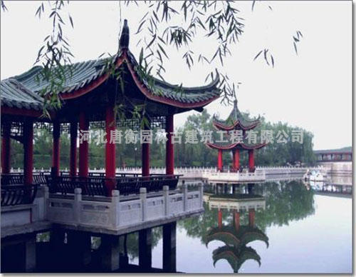 古建之美 | 倒影里的中國，絕對美醉了！